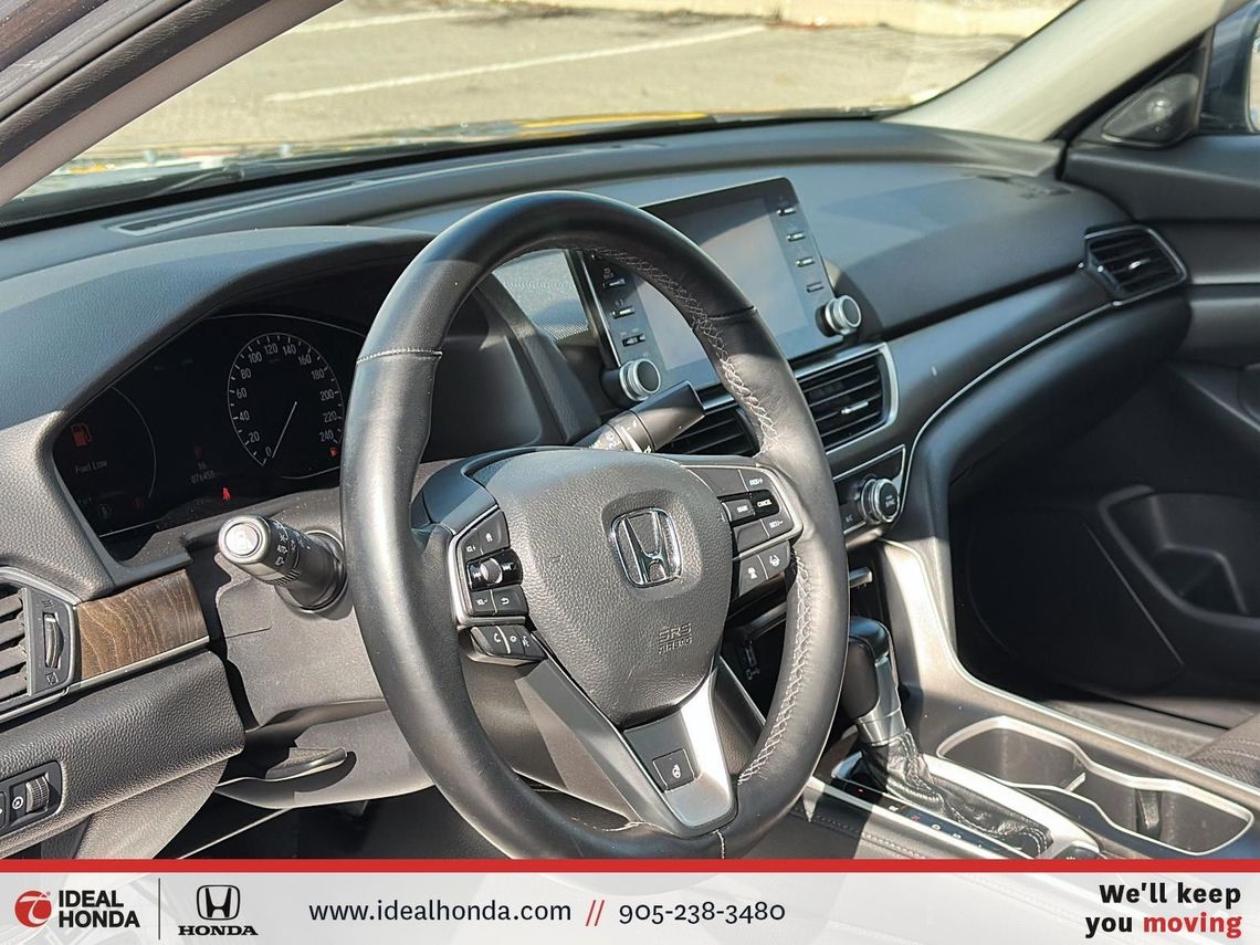 2019 ACCORD EX-L