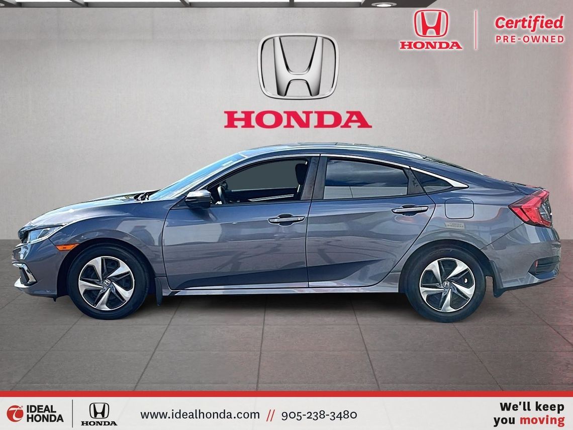 2020 CIVIC LX