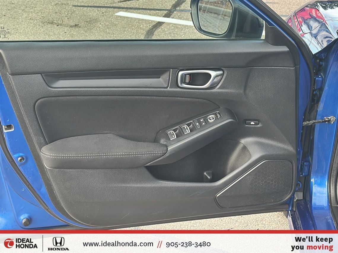 2022 CIVIC SPORT