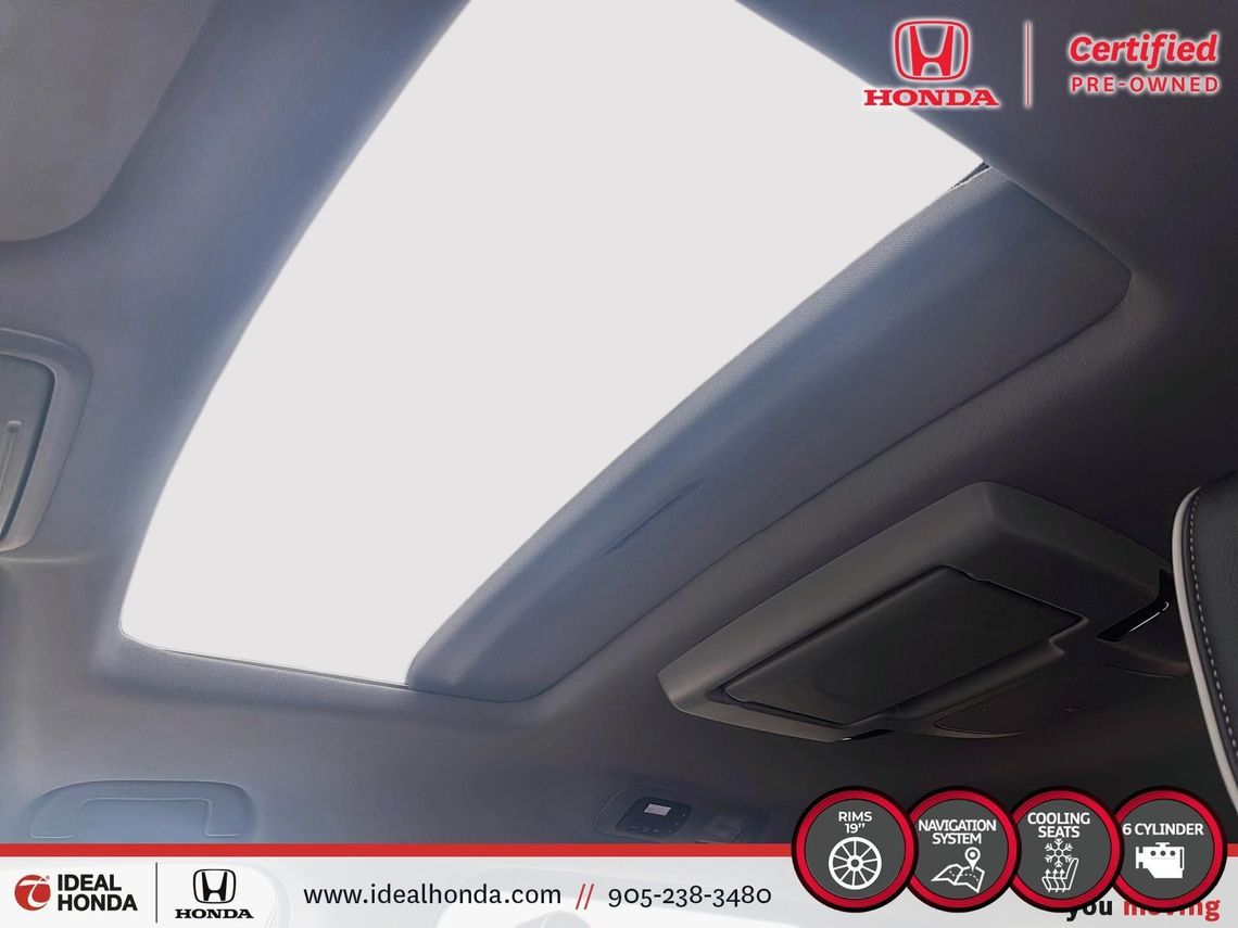 2023 ODYSSEY TOURING |