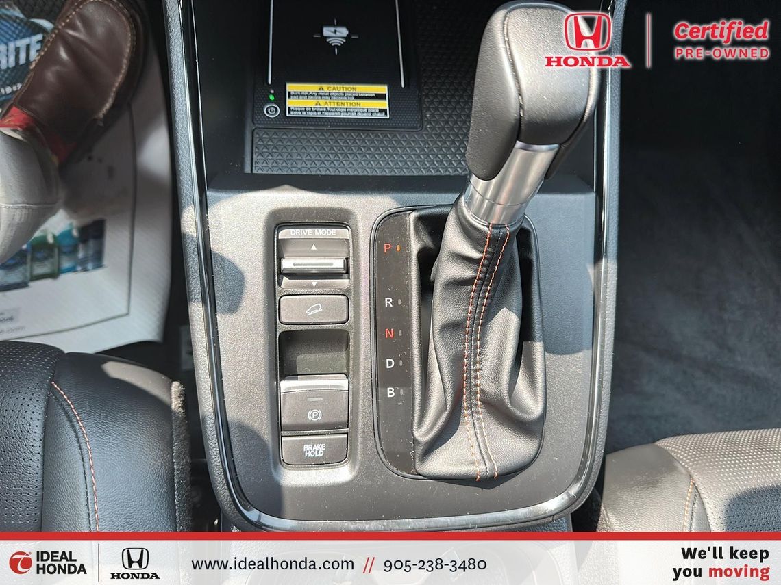 2024 CR-V EX-L | NO ACCIDENTS | HONDA CERTIFIED | LOW KMS