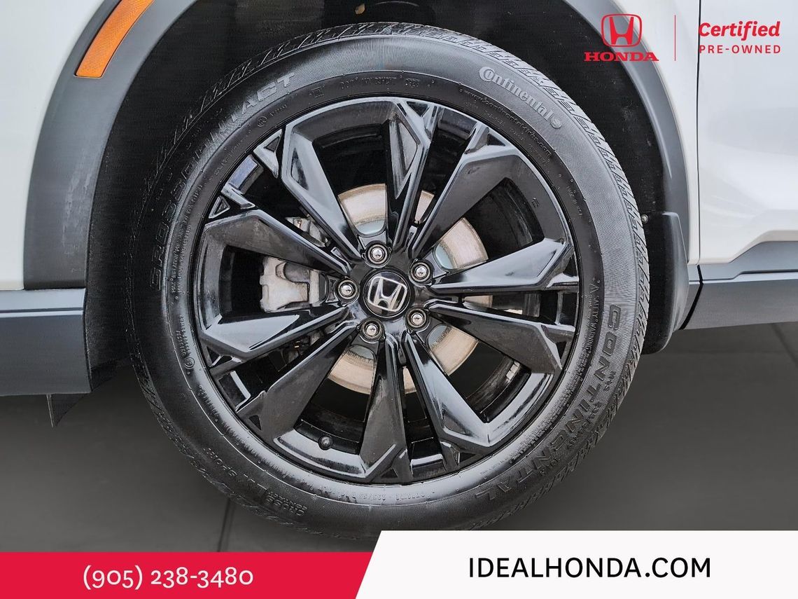 2023 HONDA CR-V