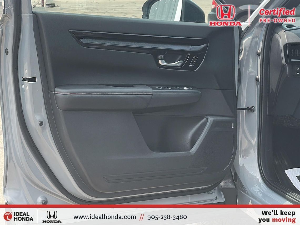 2024 CR-V TOURIUNG | NO ACCIDENTS | LOW KMS | HONDA CERTIFIED