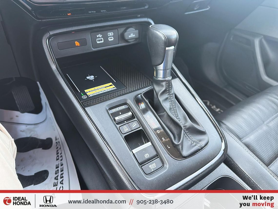 2023 HONDA CR-V