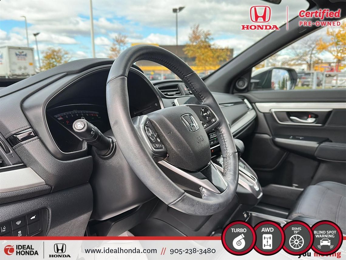 2022 CR-V SPORT
