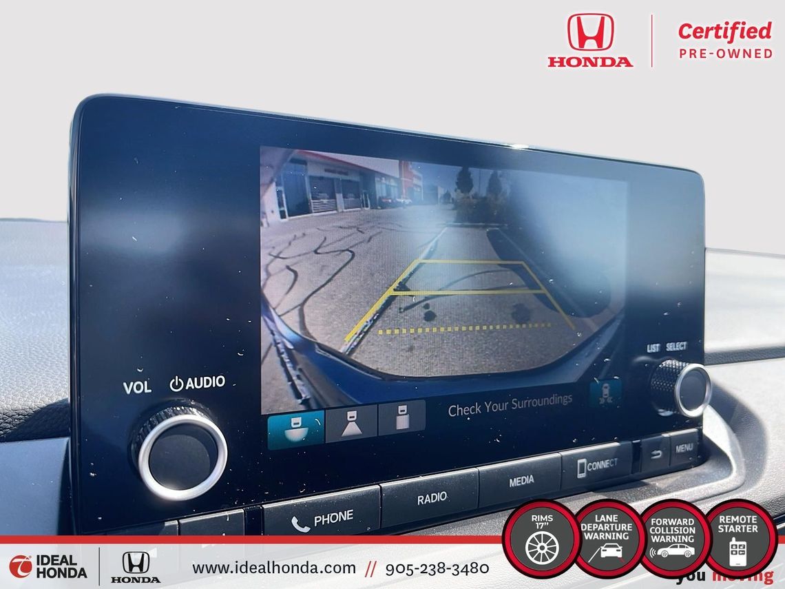 2024 ACCORD EX | NO ACCIDENTS | LOW KMS | HONDA CERTIFIED