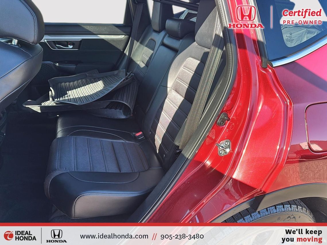 2020 CR-V SPORT