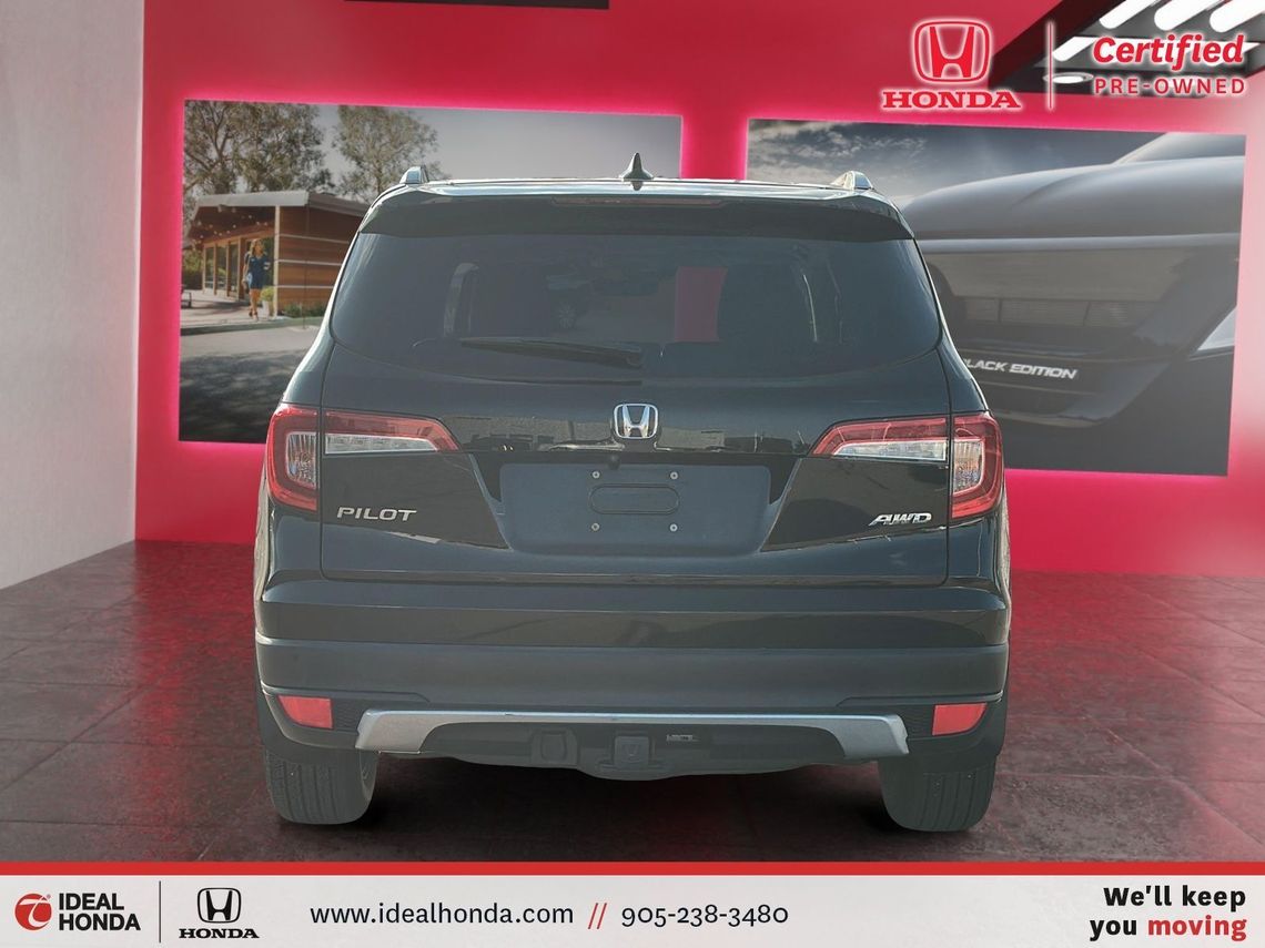 2019 PILOT EX-L | NO ACCIDENTS | EXCELLENT CONDITION