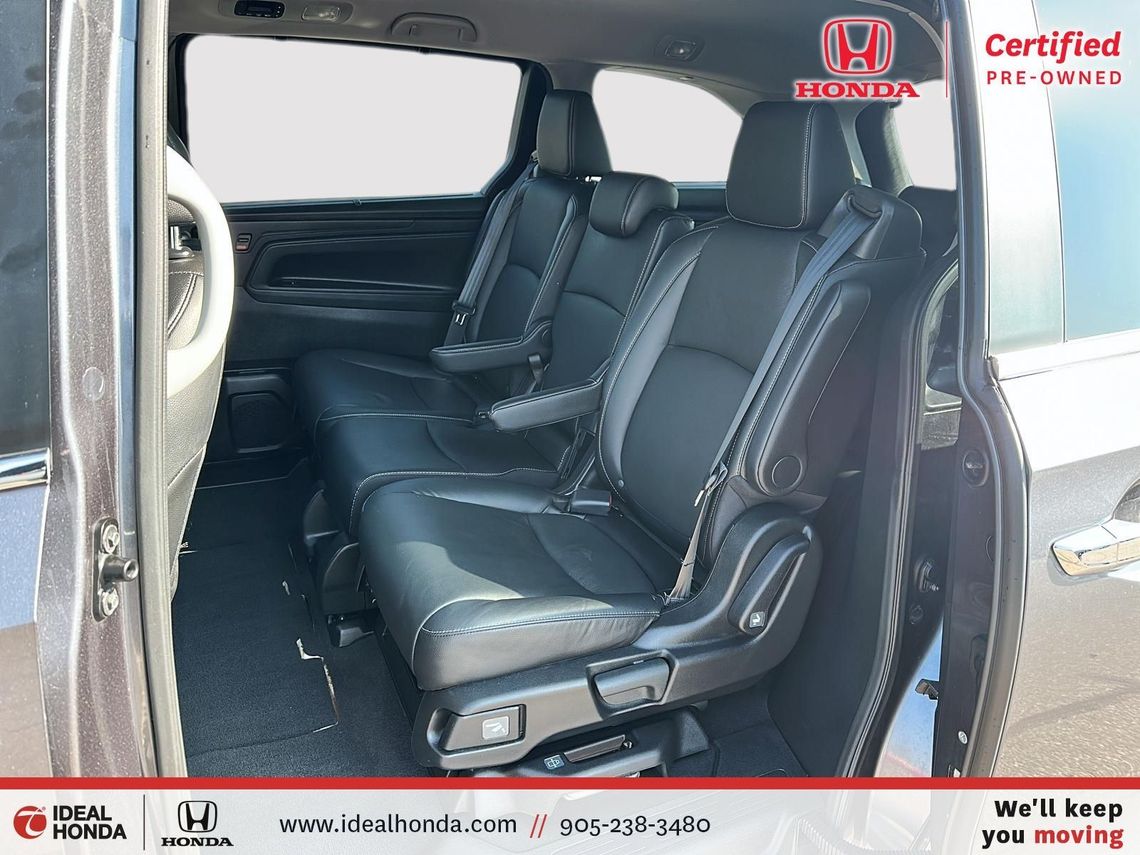 2022 ODYSSEY EX-L | HONDA CERTIFIED | EXCELLENT CONDITION