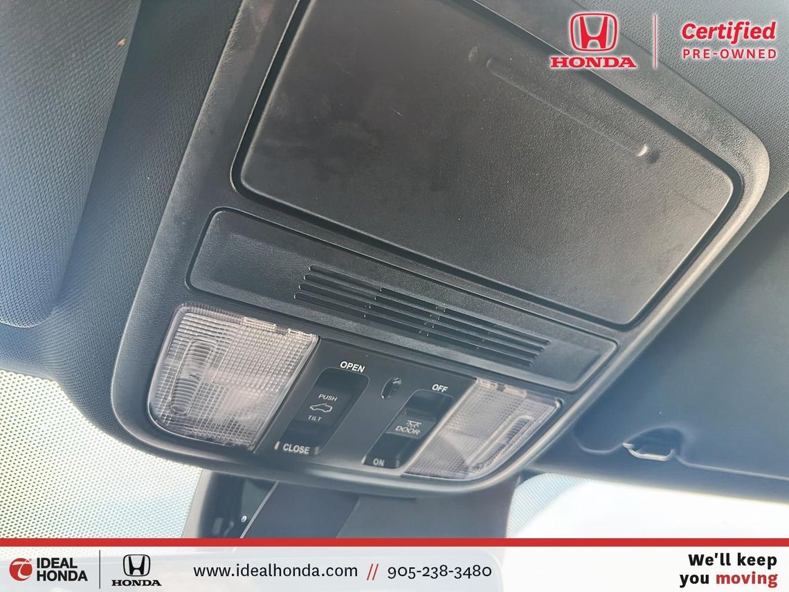 2022 PILOT TRAILSPORT | NO ACCIDENTS | LOW KMS | HONDA CERTIFIED