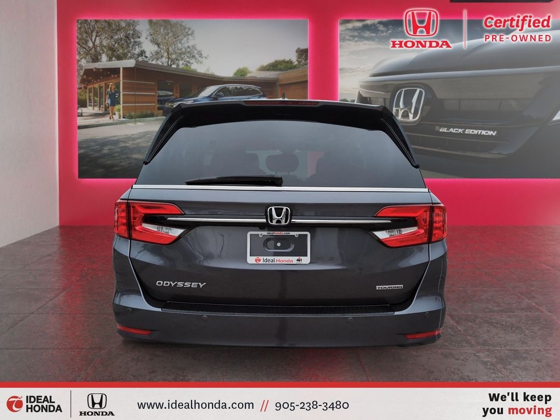 2023 HONDA ODYSSEY