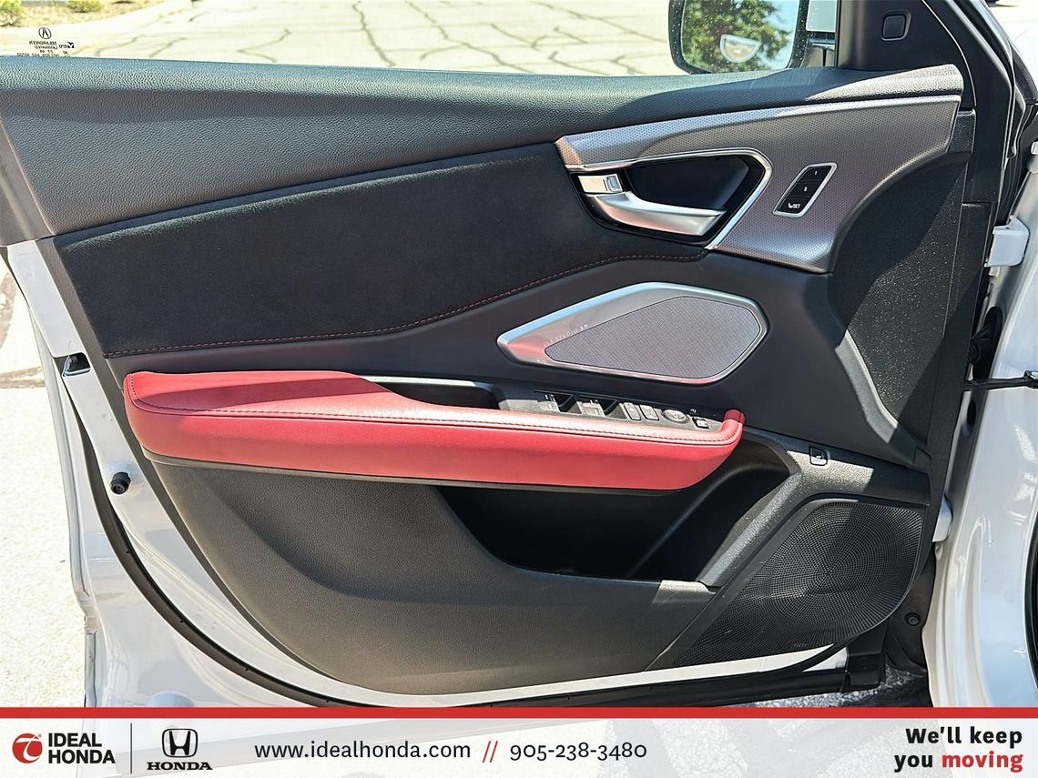 2023 ACURA RDX A-SPEC PACKAGE | LOW KMS | NO ACCIDENTS | CERTIFIED