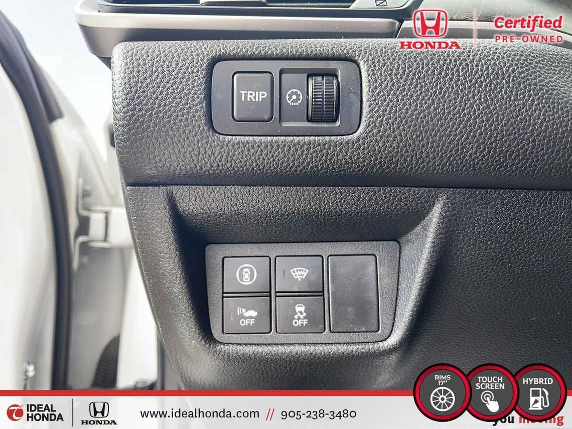 2020 HONDA ACCORD HYBRID