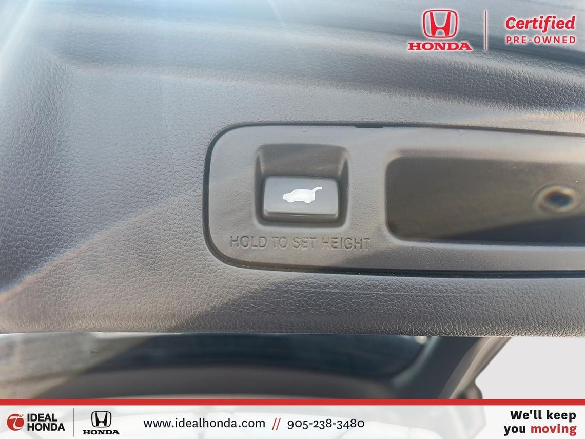 2023 CR-V SPORT | SAFETY CERTIFIED | GREAT CONDITION
