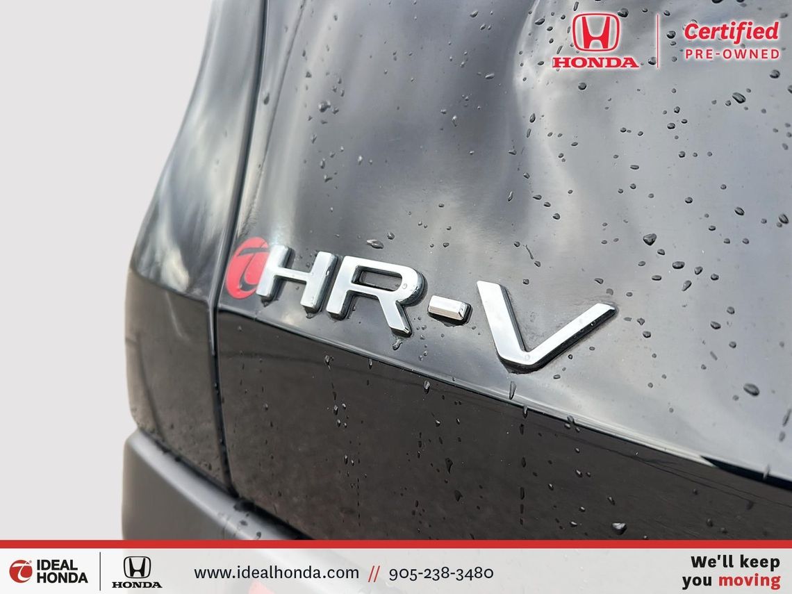 2023 HONDA HR-V