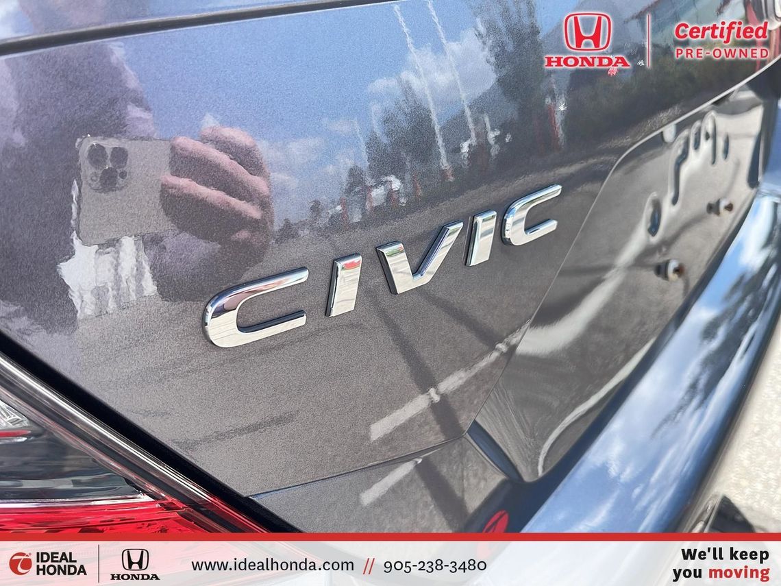 2020 CIVIC LX