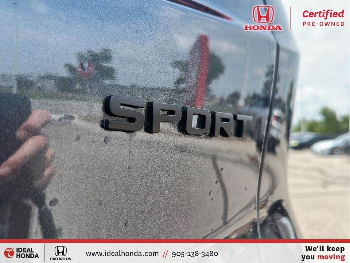 2023 CR-V SPORT | SAFETY CERTIFIED | GREAT CONDITION