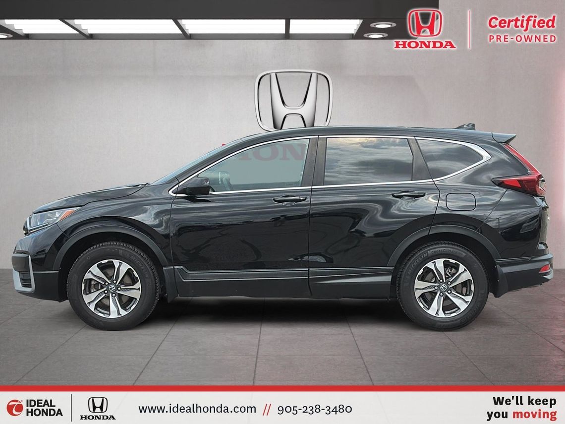 2021 CR-V LX | HONDA CERTFIED | GREAT CONDITION