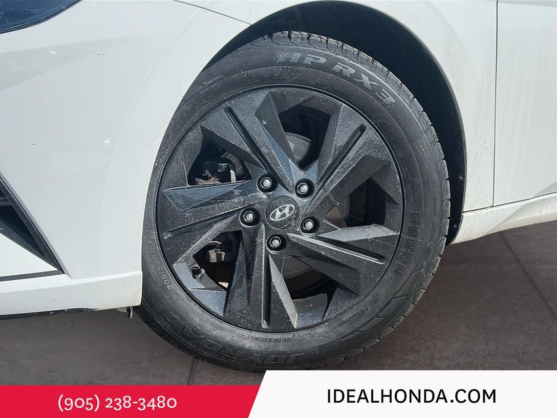 2021 HYUNDAI ELANTRA