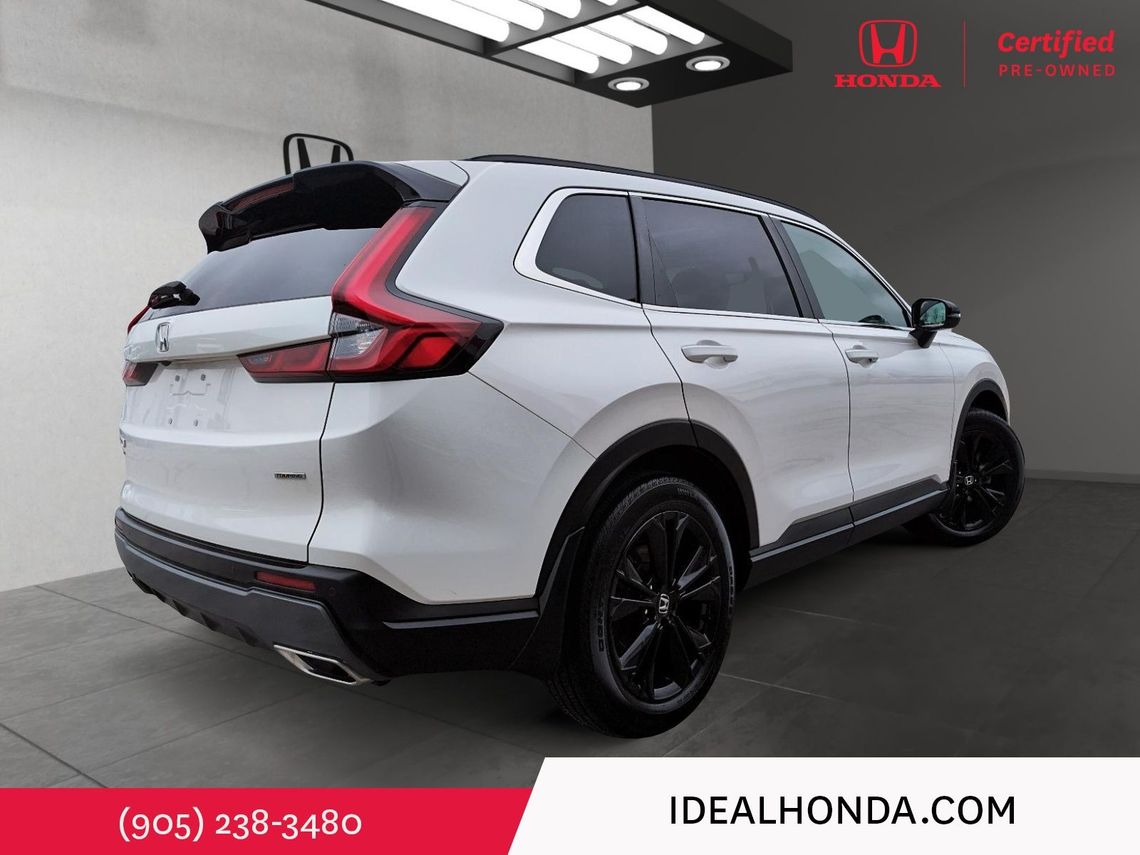 2023 HONDA CR-V
