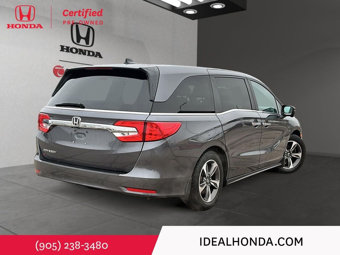 2020 HONDA ODYSSEY