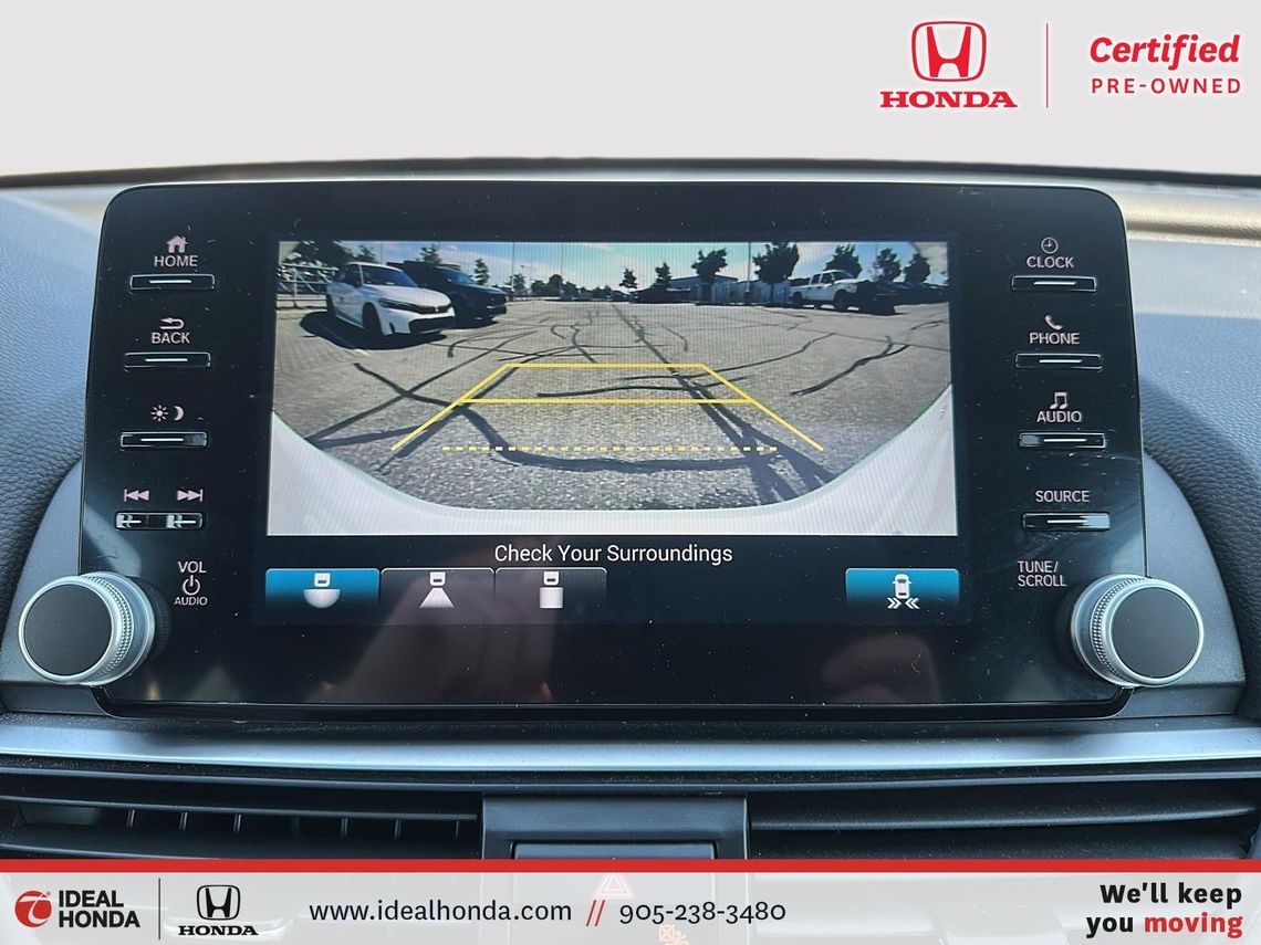 2021 ACCORD SPORT 2.0T | NO ACCIDENTS | HONDA CERTIFIED
