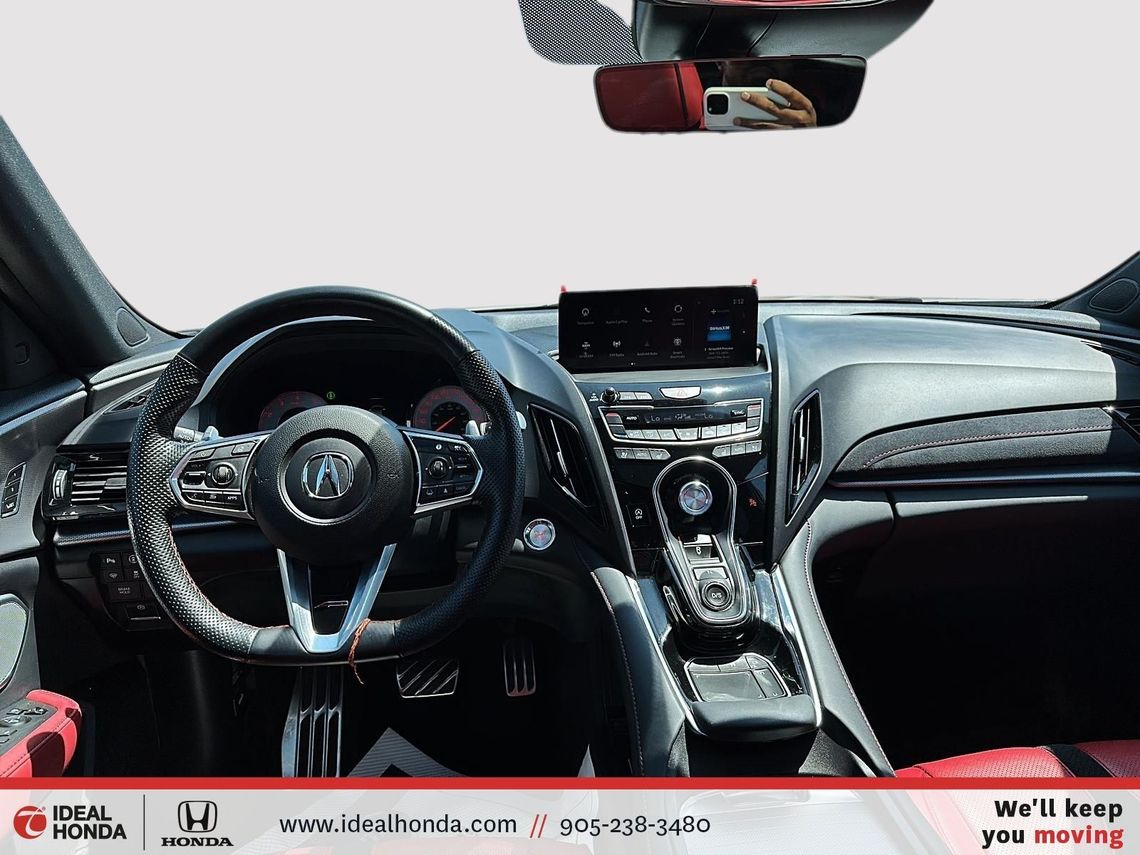 2023 ACURA RDX A-SPEC PACKAGE | LOW KMS | NO ACCIDENTS | CERTIFIED