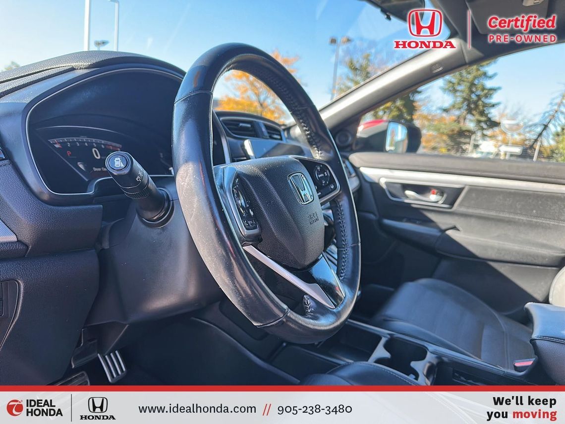 2020 CR-V SPORT