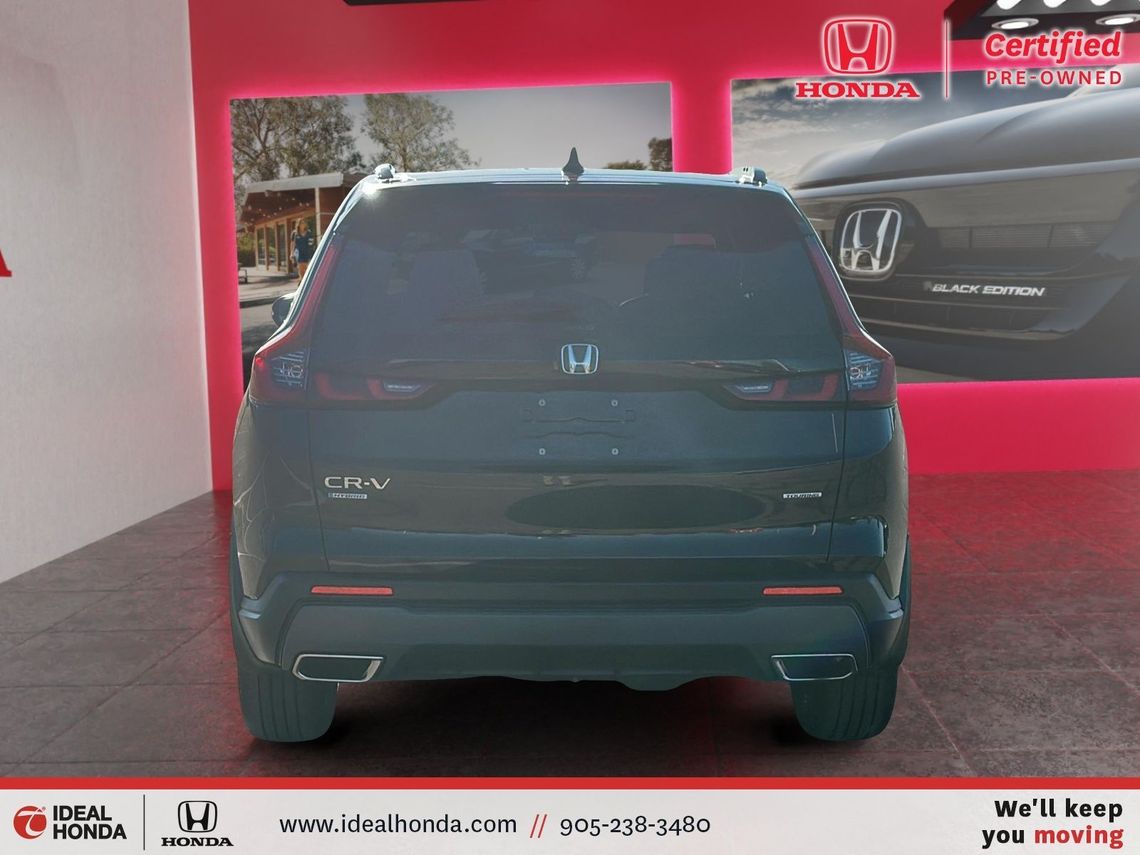 2024 CR-V TOURING