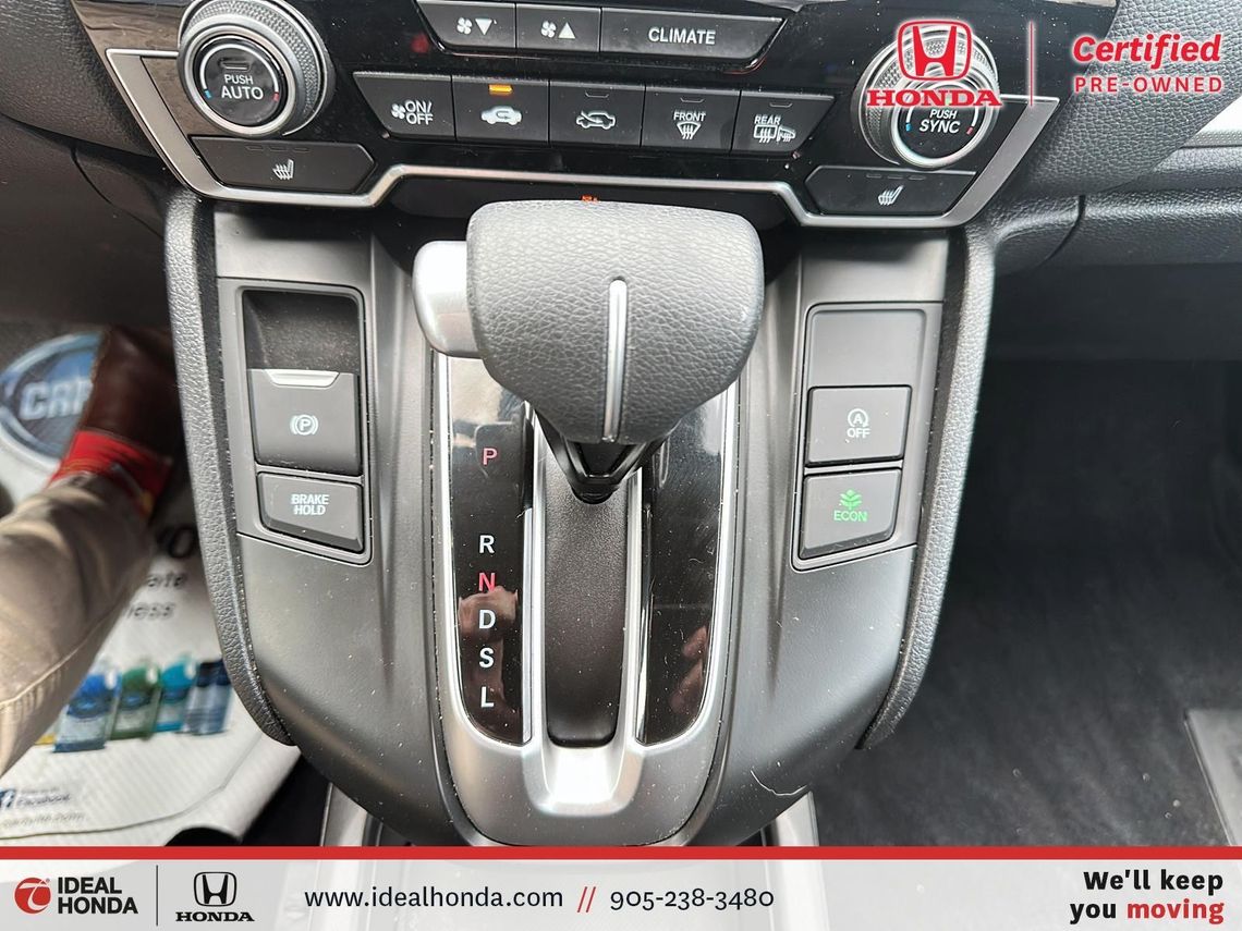 2021 CR-V LX | HONDA CERTFIED | GREAT CONDITION