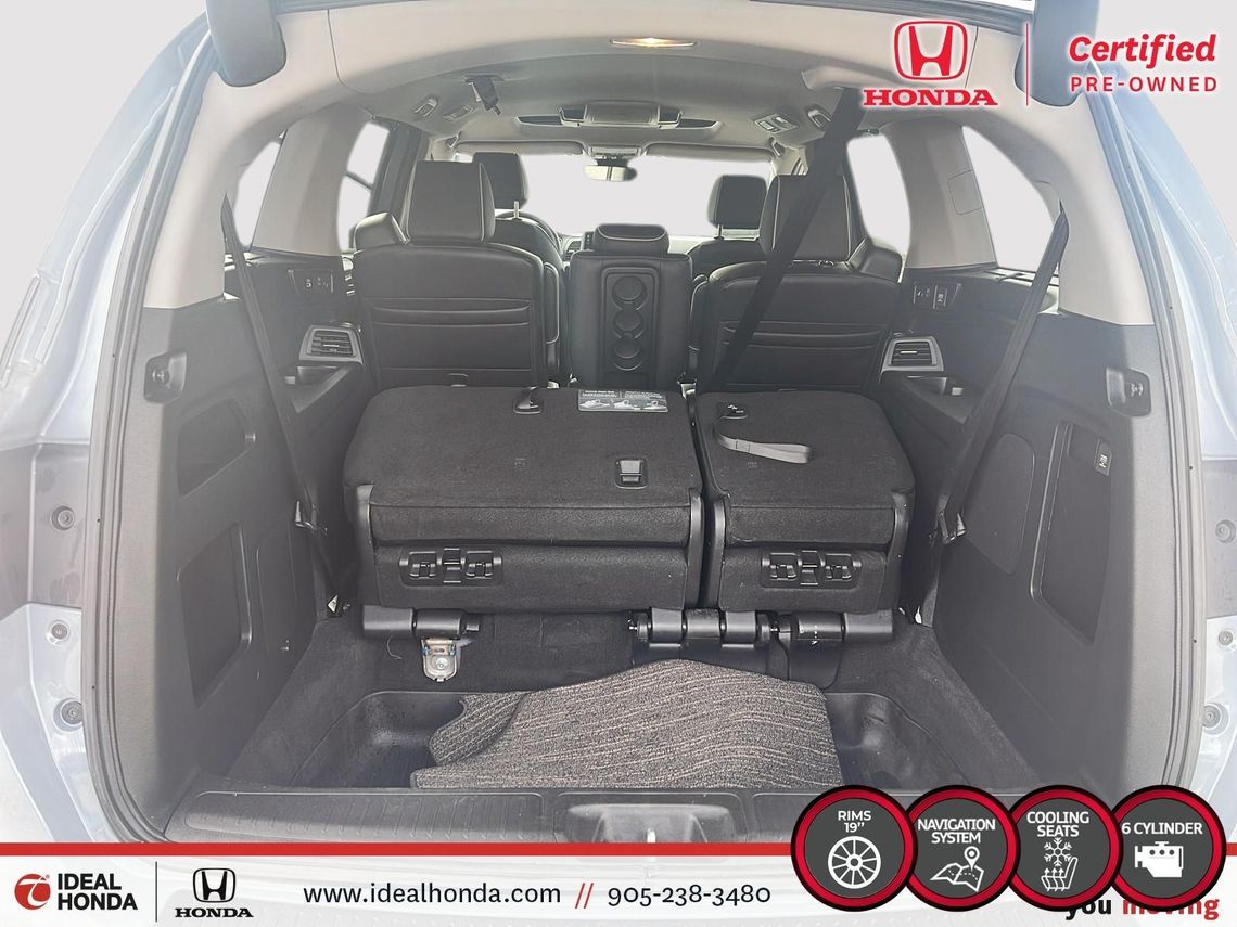 2023 ODYSSEY TOURING |