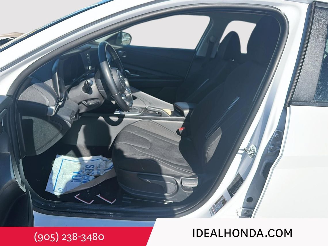 2021 HYUNDAI ELANTRA