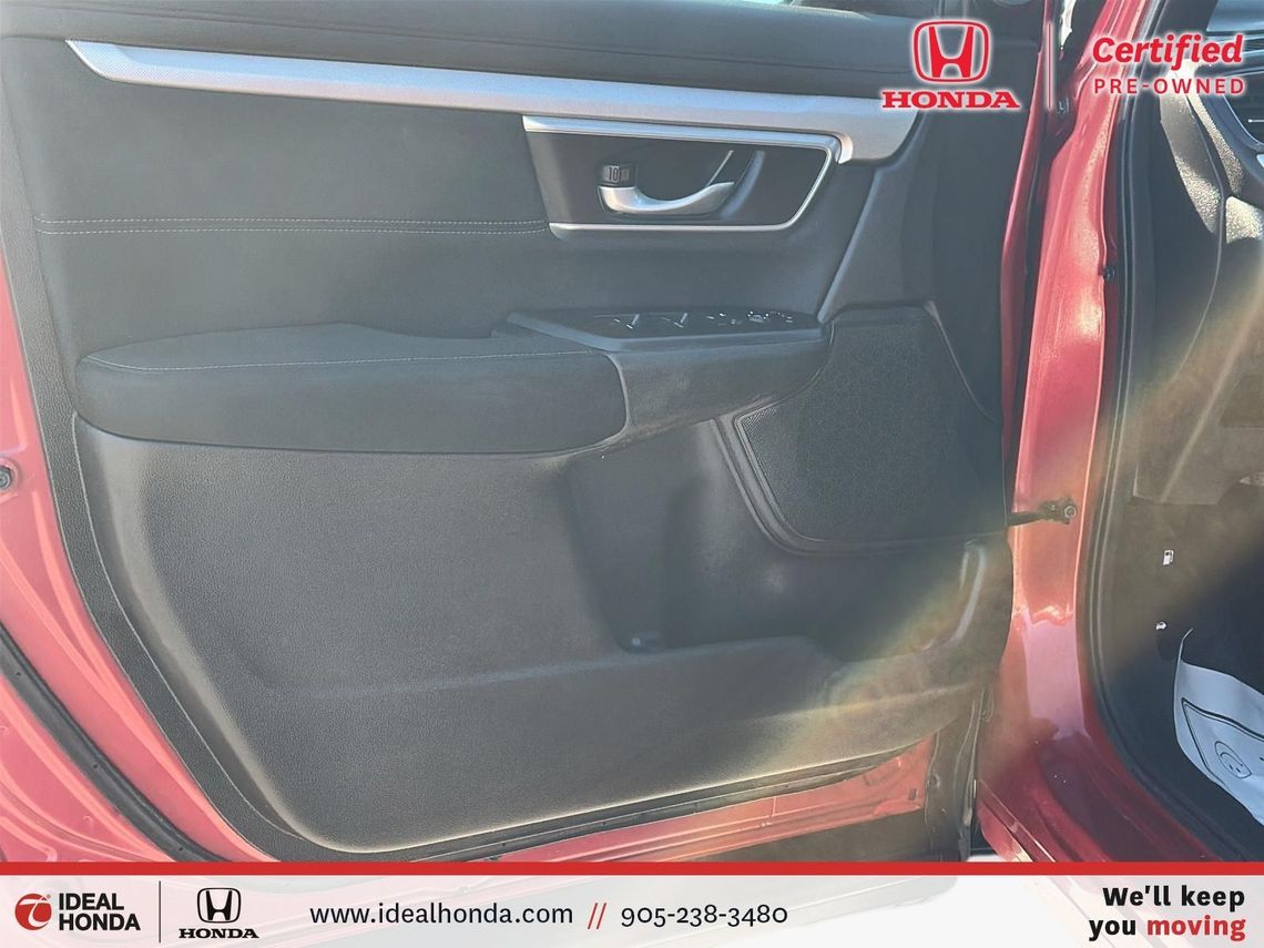 2020 CR-V SPORT