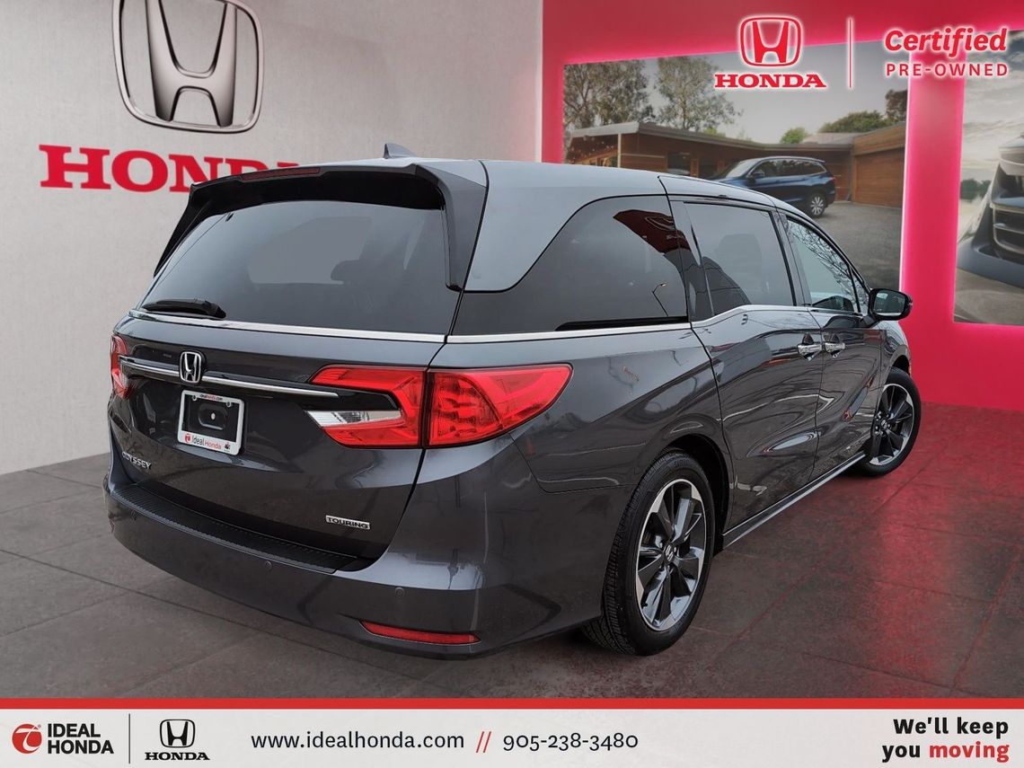 2023 HONDA ODYSSEY