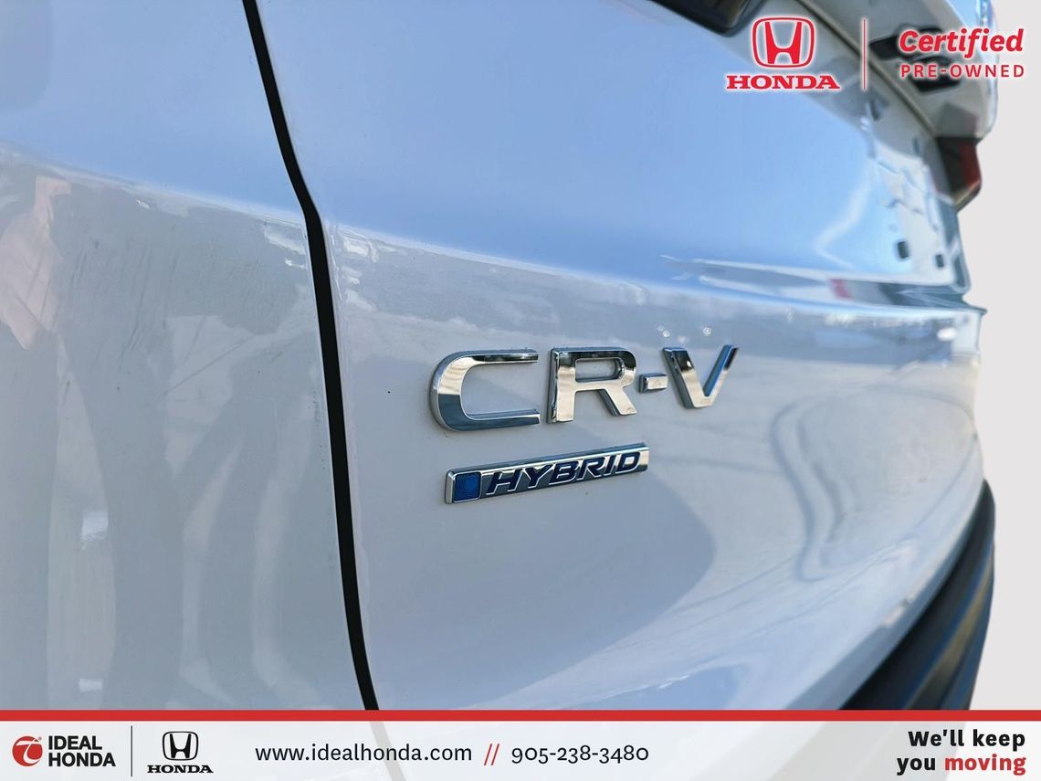 2024 HONDA CR-V