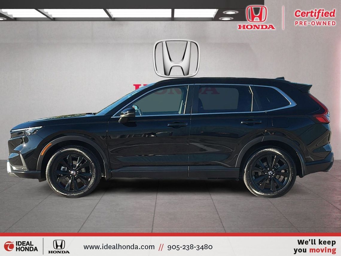 2024 CR-V TOURING