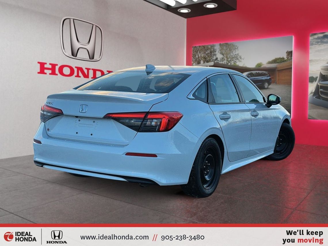 2022 HONDA CIVIC