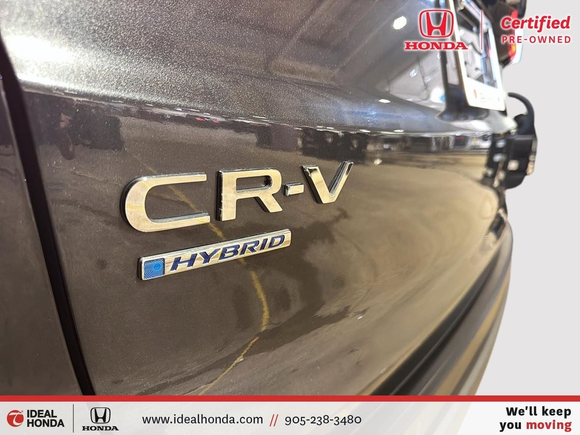 2024 HONDA CR-V