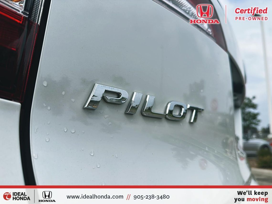 2022 PILOT TRAILSPORT | NO ACCIDENTS | LOW KMS | HONDA CERTIFIED