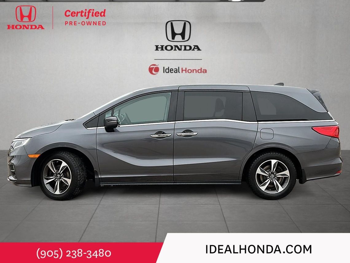 2020 HONDA ODYSSEY