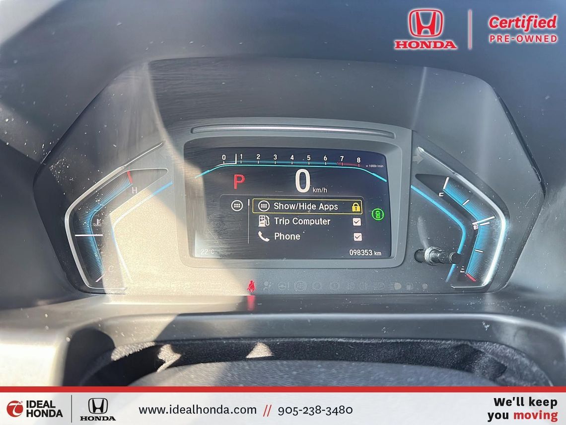2022 ODYSSEY EX-L | HONDA CERTIFIED | EXCELLENT CONDITION
