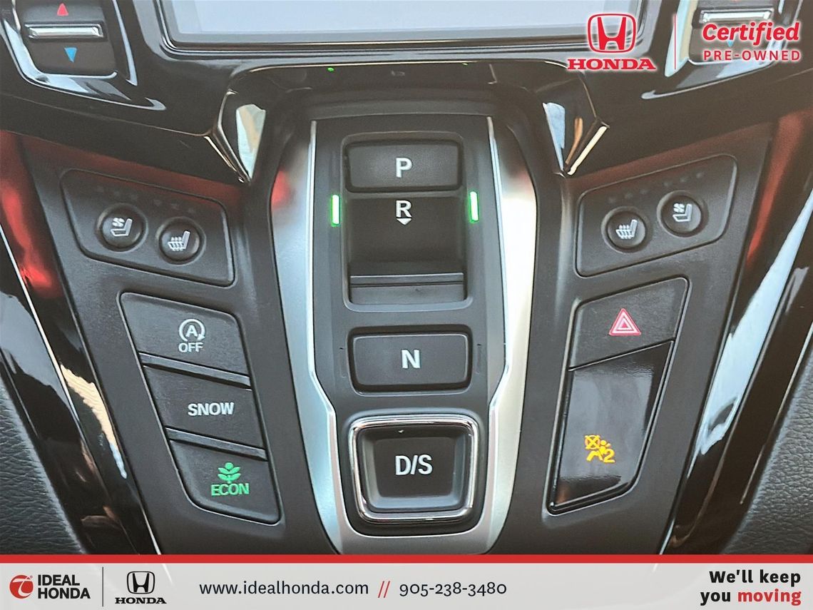 2025 ODYSSEY BLACK EDITION