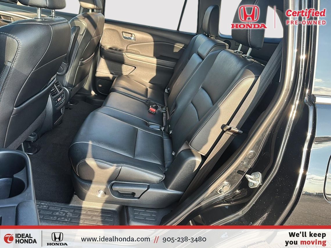 2019 PILOT EX-L | NO ACCIDENTS | EXCELLENT CONDITION