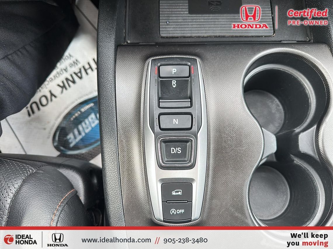 2022 PILOT TRAILSPORT | NO ACCIDENTS | LOW KMS | HONDA CERTIFIED