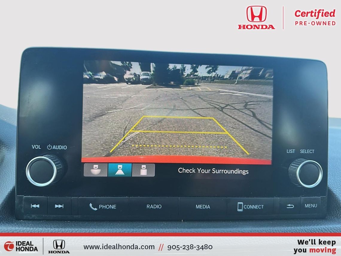 2022 CIVIC HATCHBACK | NO ACCIDENTS | HONDA CERTIFIED
