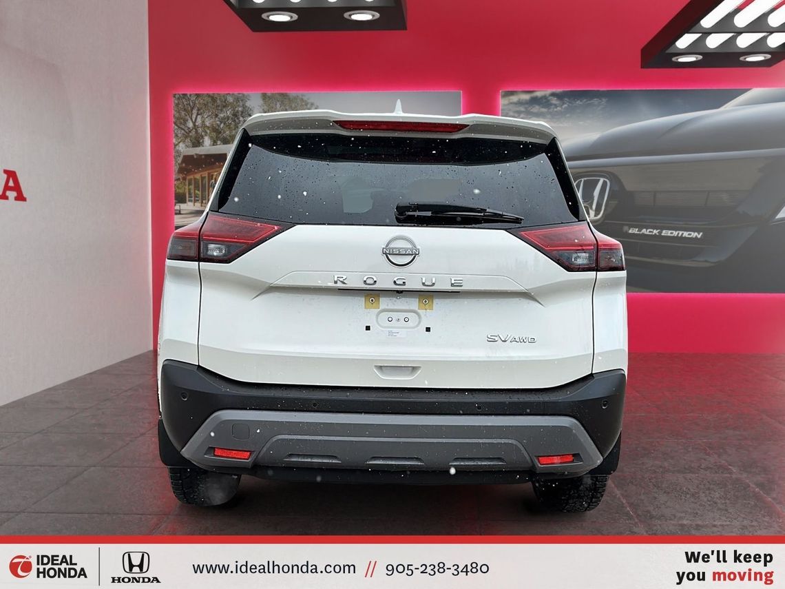2023 NISSAN ROGUE