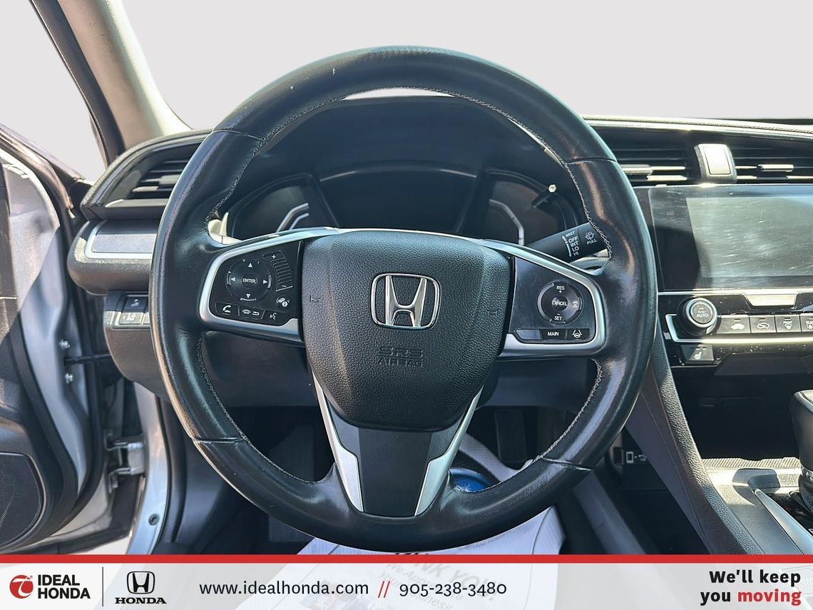 2018 CIVIC SE | NO ACCIDENTS | SAFETY CERTIFIED | COMES WITH WINTER TIRES