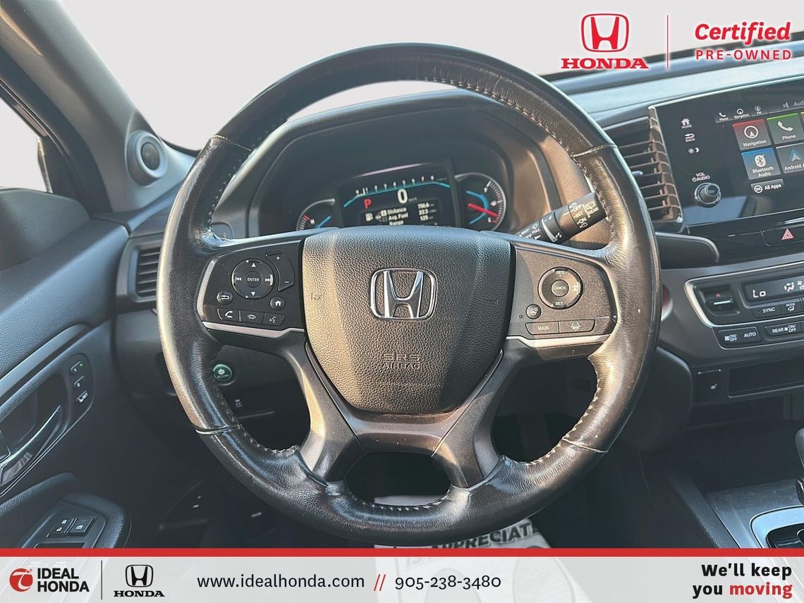 2019 PILOT EX-L | NO ACCIDENTS | EXCELLENT CONDITION