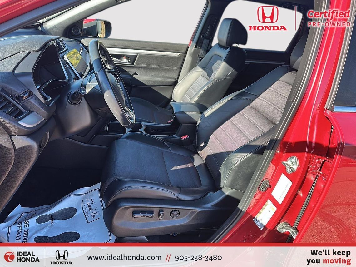 2020 CR-V SPORT