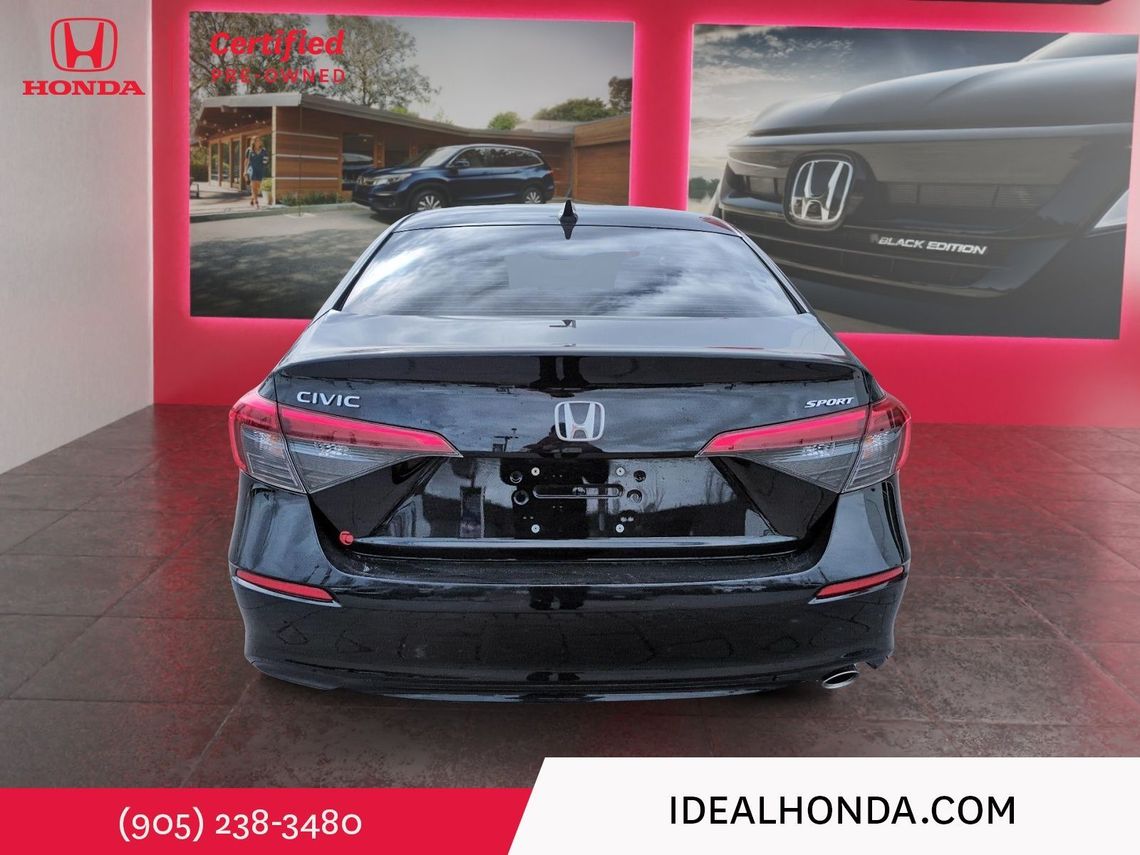 2024 HONDA CIVIC